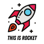 This is Rocket Logo