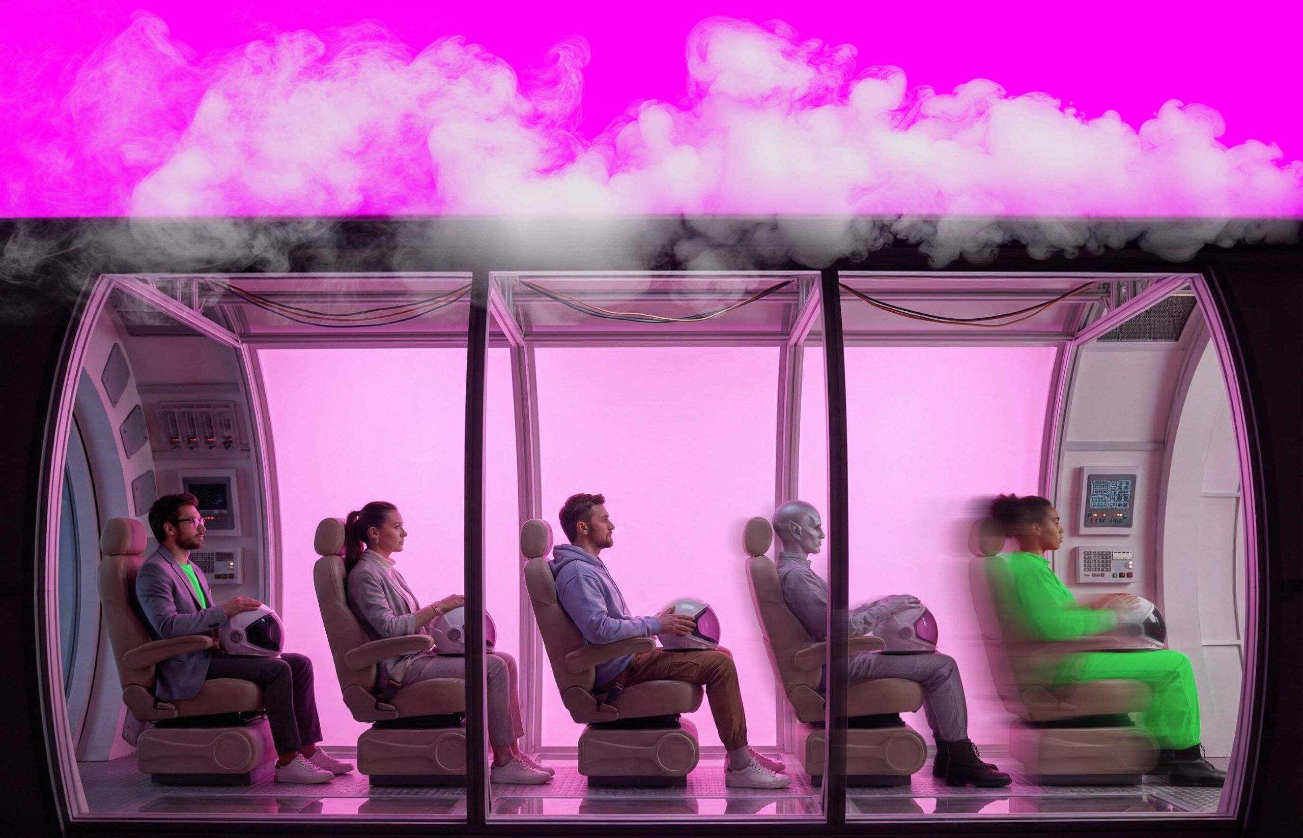 This is Rocket for Agencies & Freelancers